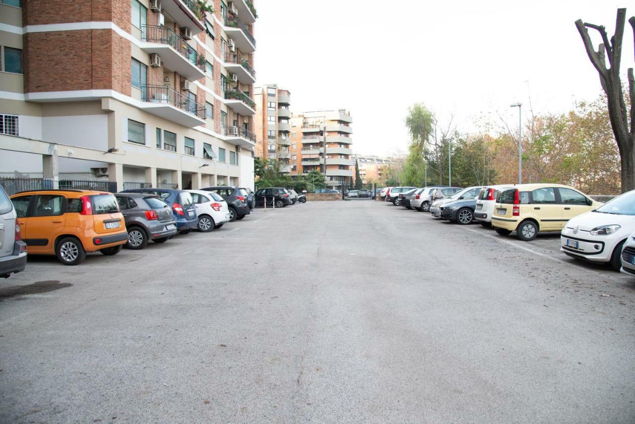 Appartamento 150 Rome Exterior photo